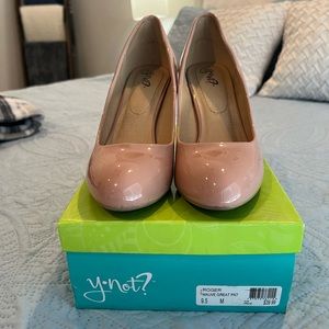 Women’s Nude Heels